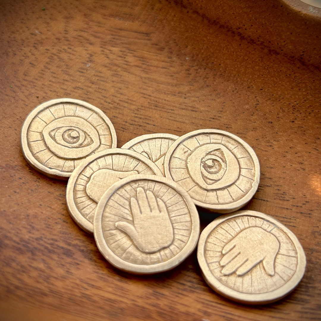 Divination Coin
