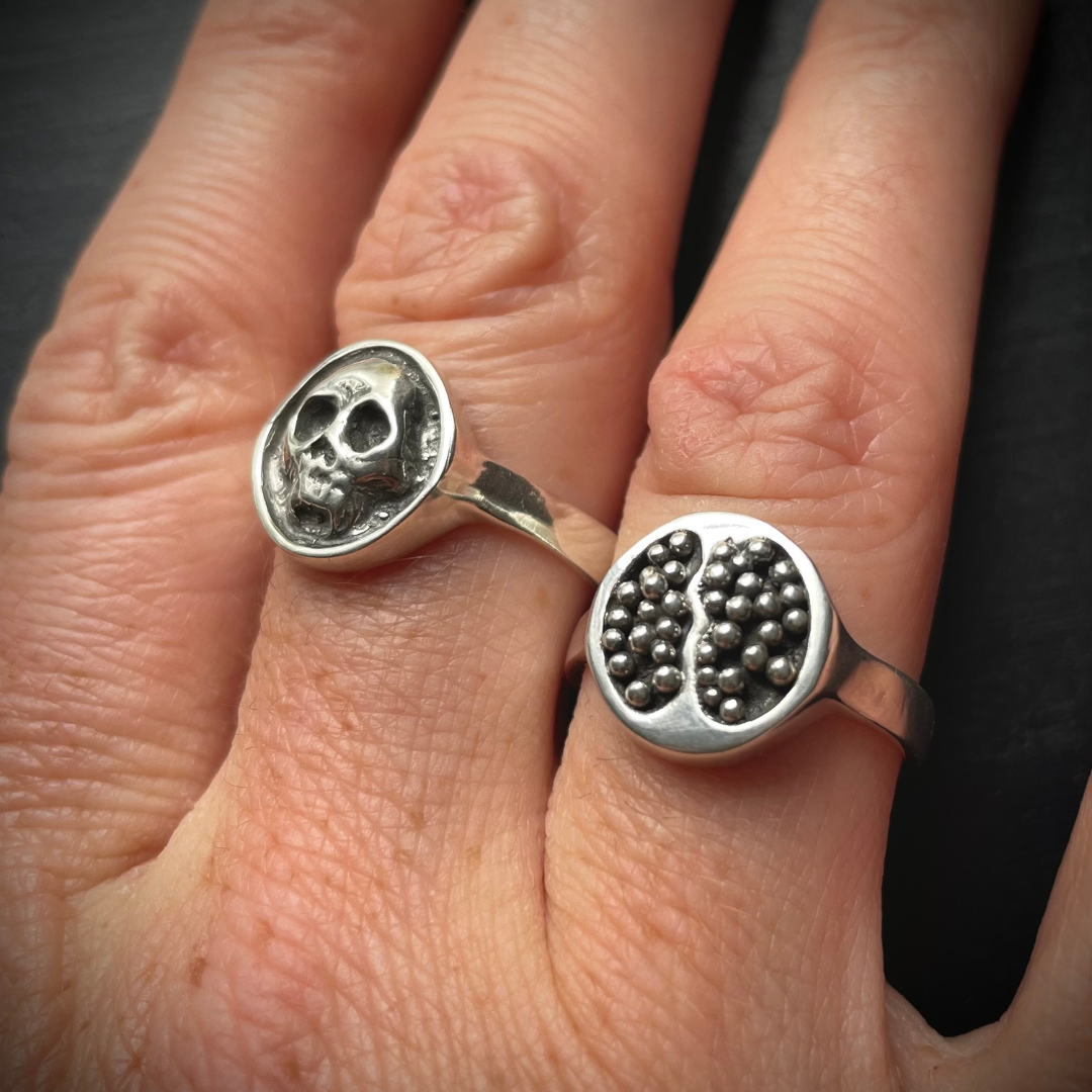 MEMENTO MORI :: Signet no.3. :: HADES