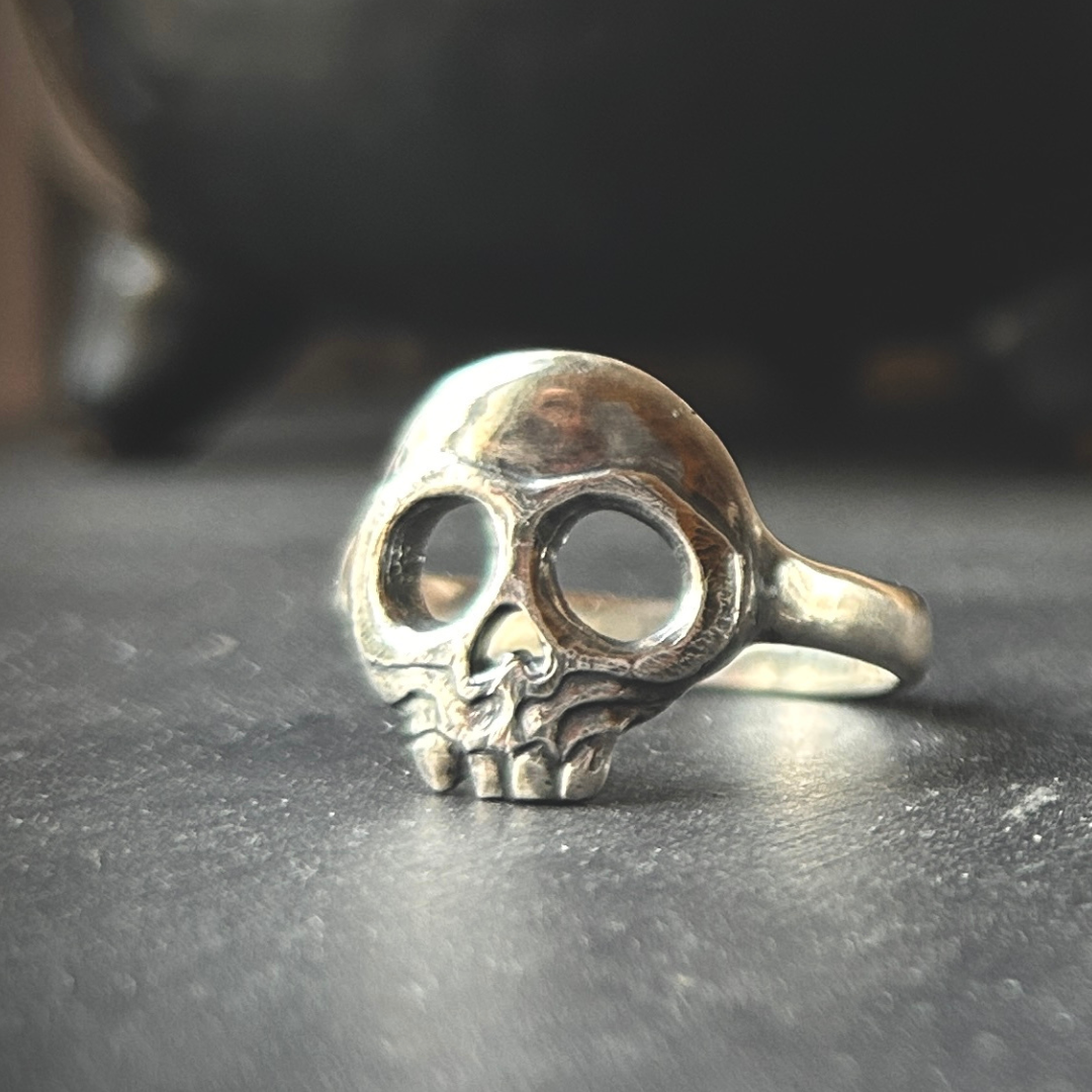 MEMENTO MORI :: Dread Pirate Ring