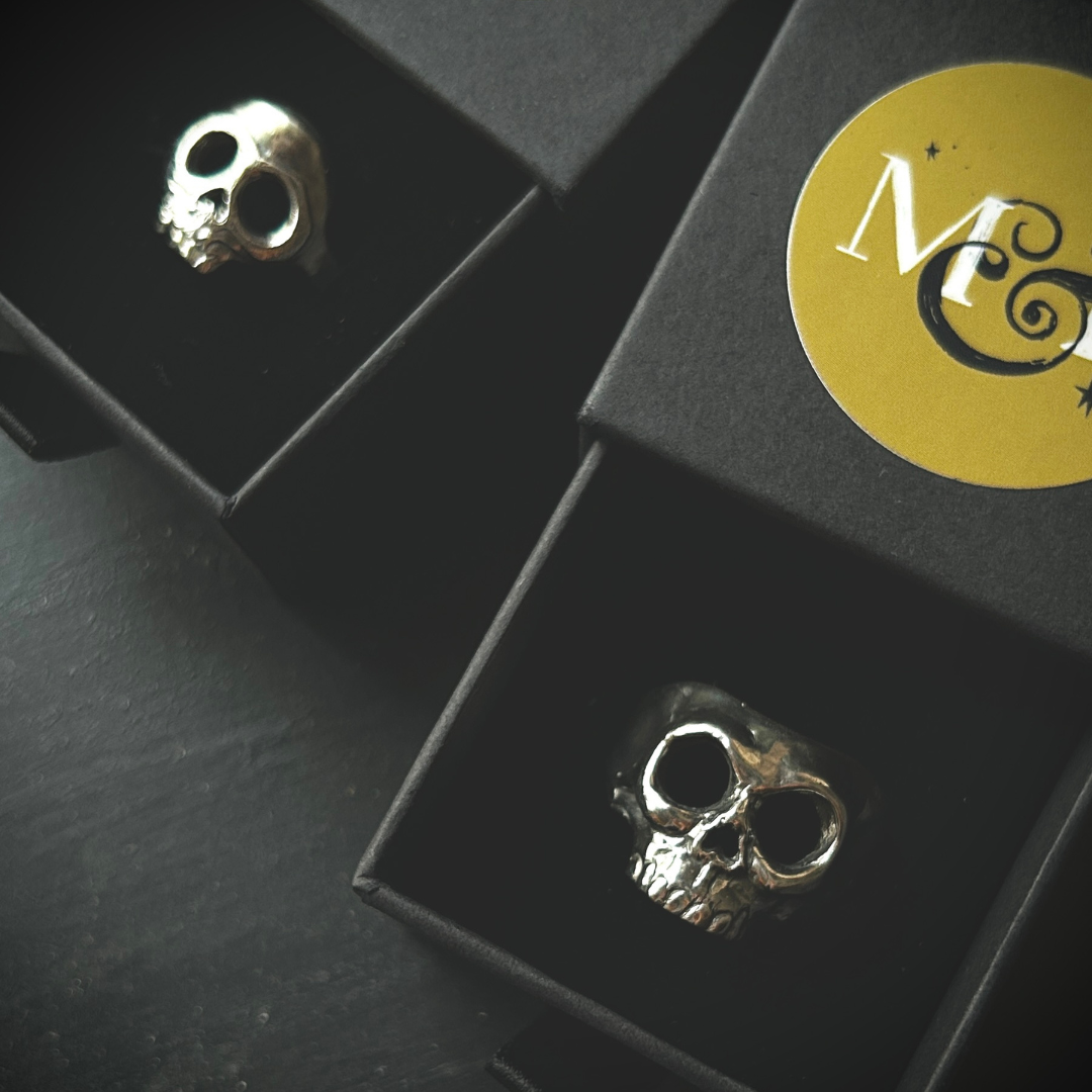 MEMENTO MORI :: Dread Pirate Ring