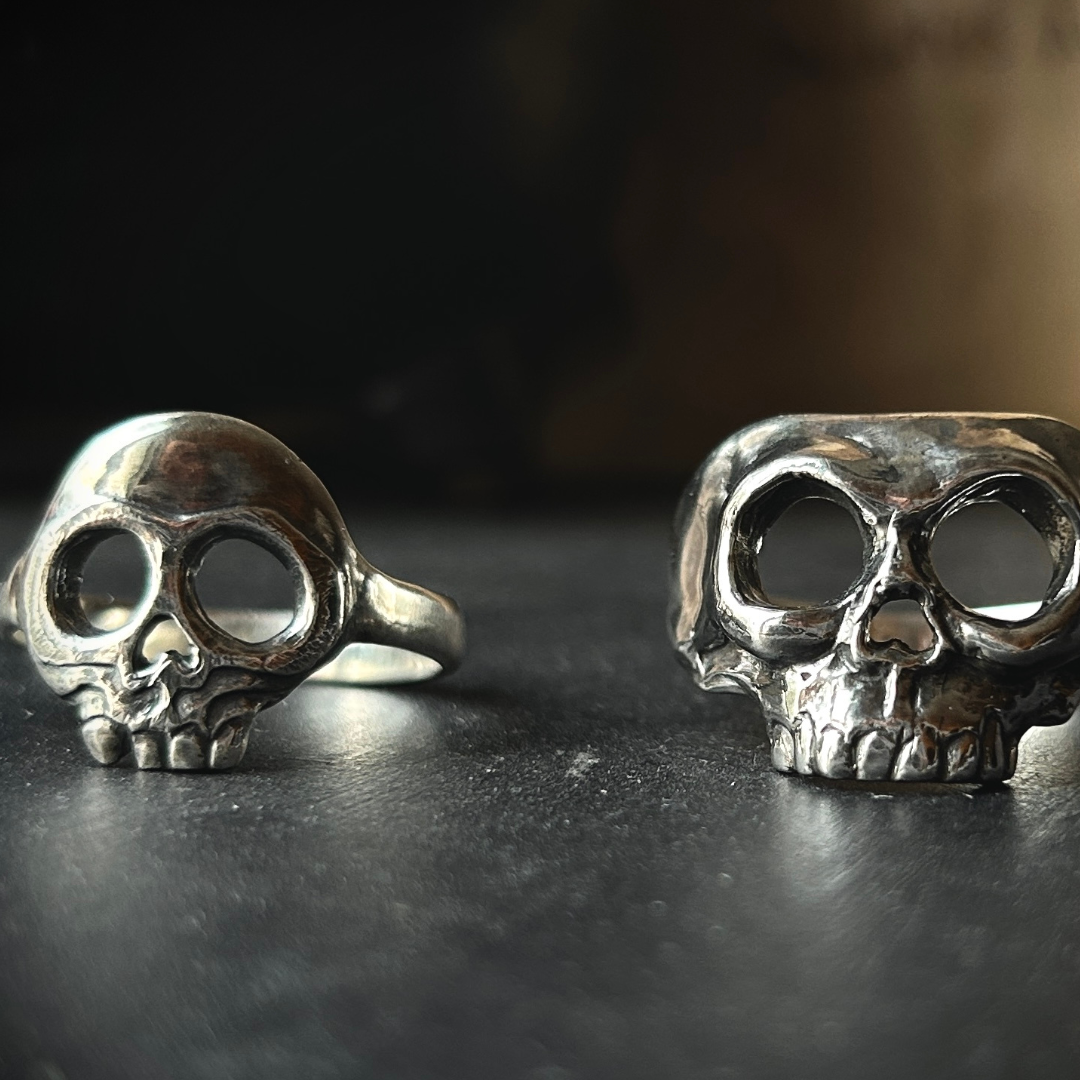 MEMENTO MORI :: Dread Pirate Ring