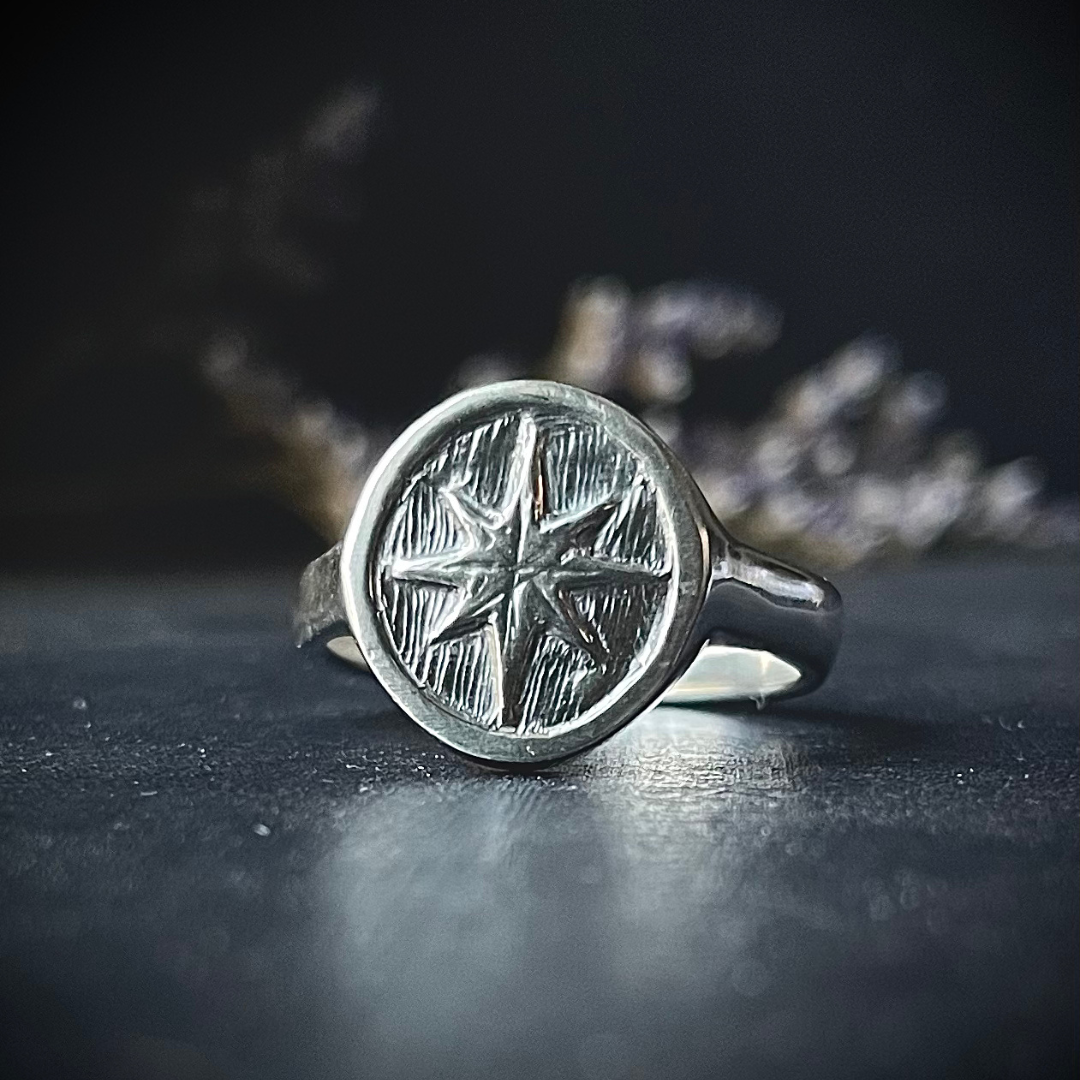 BESPOKE :: Custom Designed Signet no.3