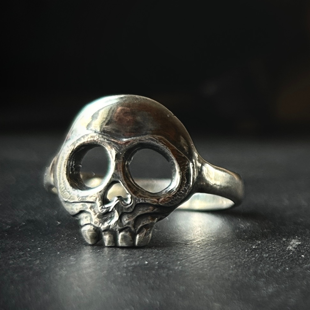 MEMENTO MORI :: Dread Pirate Ring