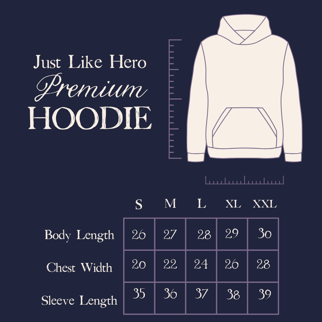 BOOKISH BABES :: Go Away I'm Reading premium hoodie