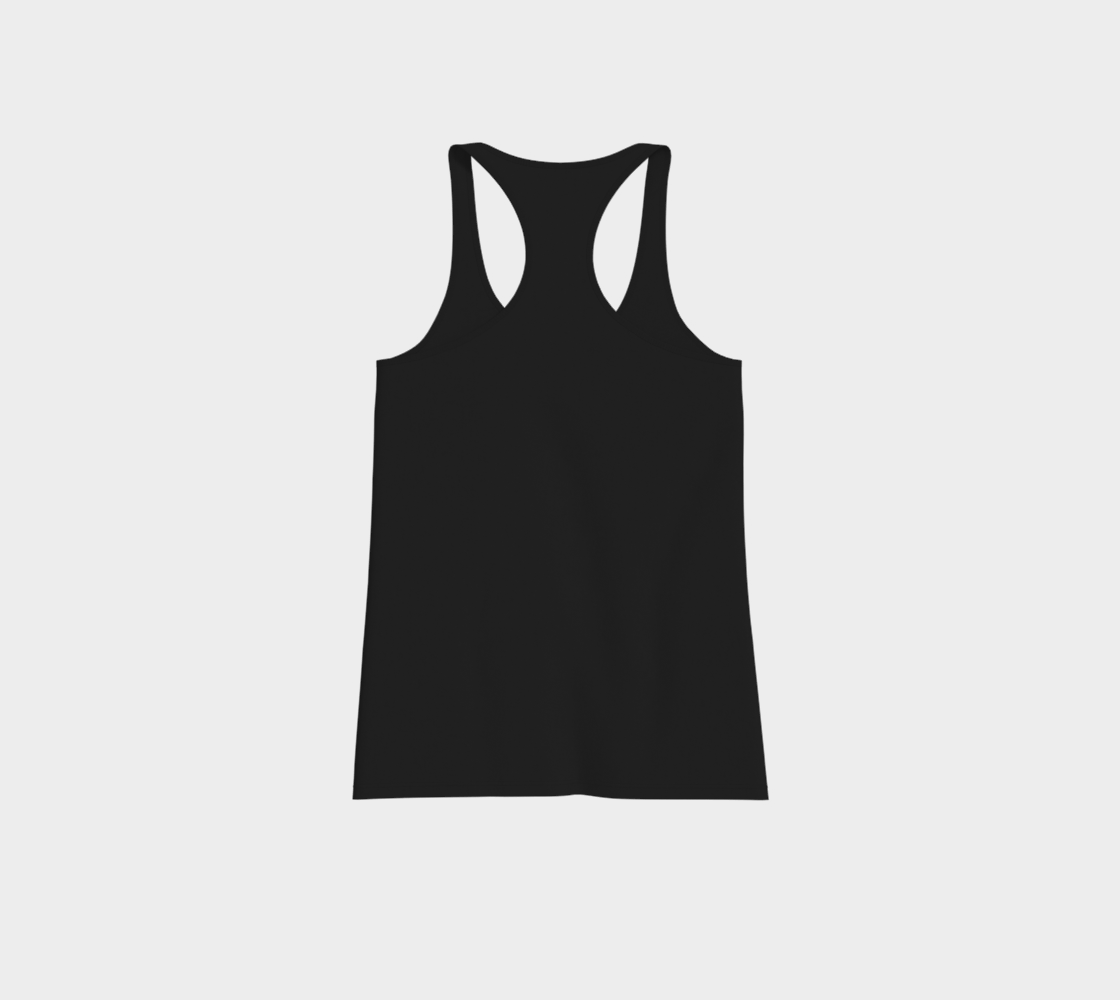 ELIZA FALLS :: Brick & Mortar :: racerback tank