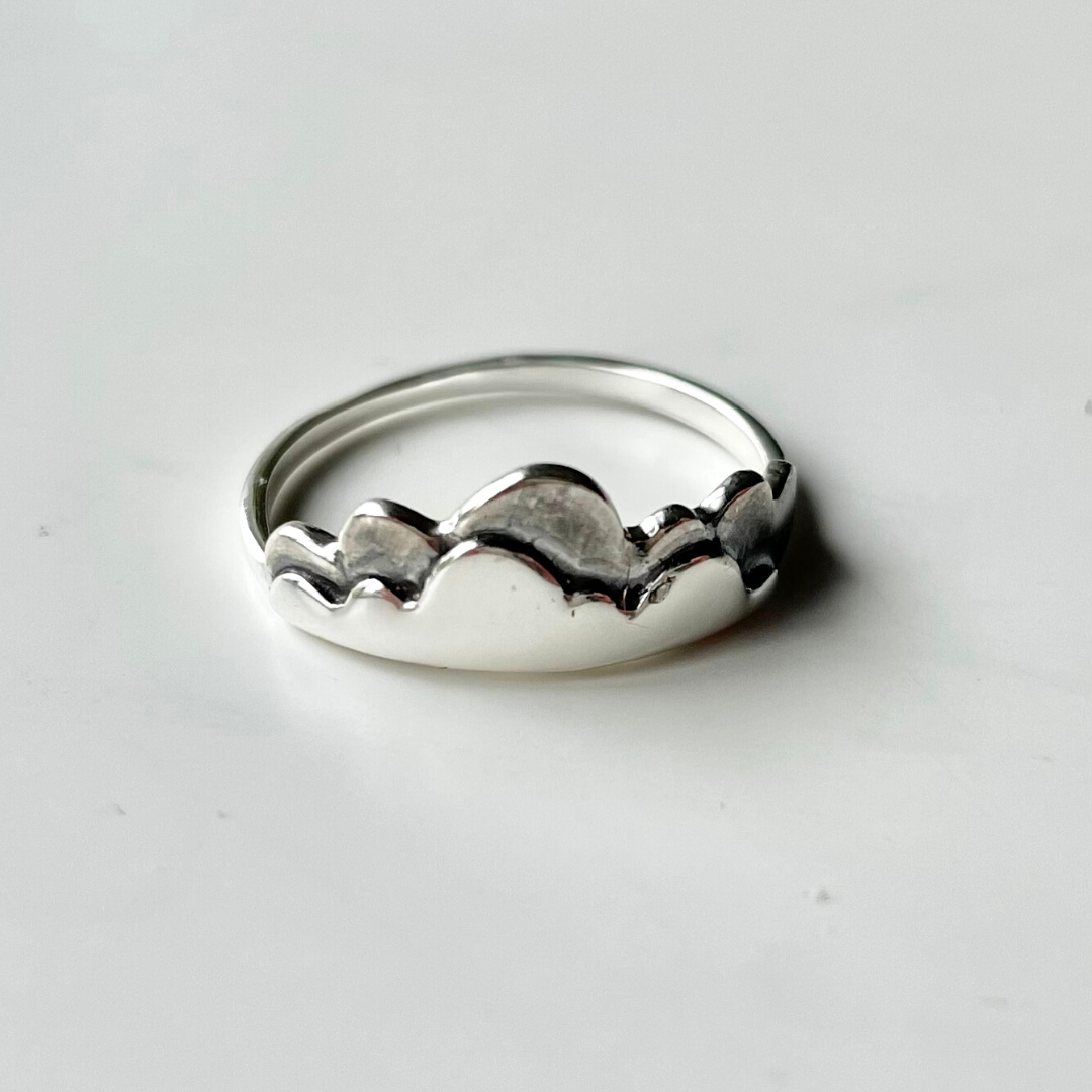 NATURA :: Cloud Nine Ring