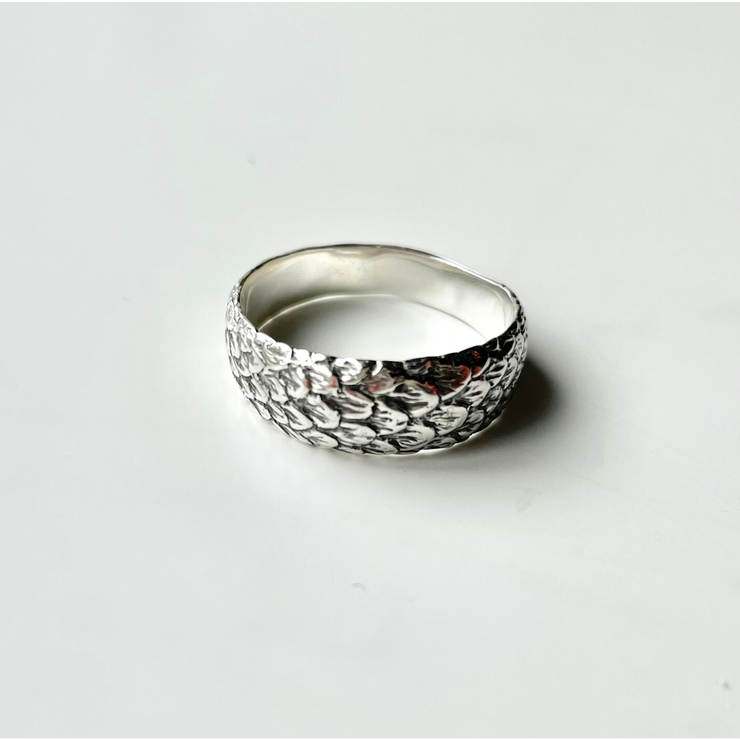 NATURA :: Dragon Scale Ring