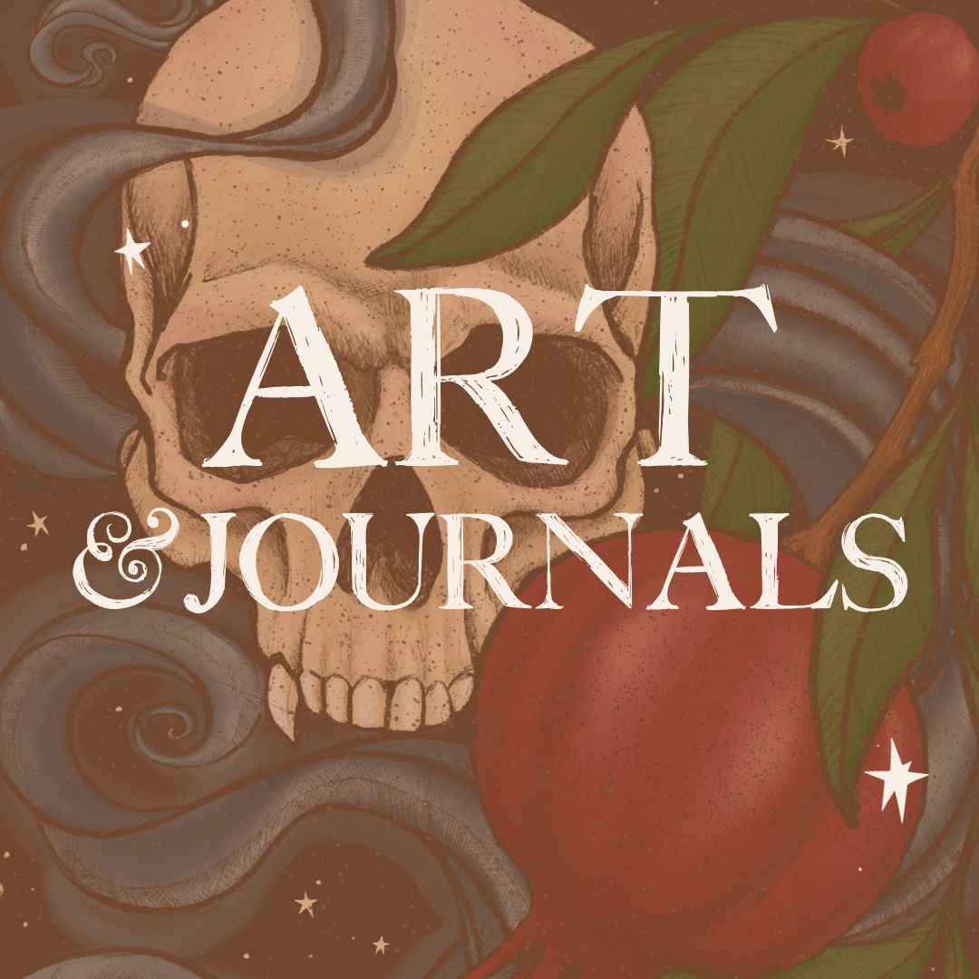 ART & JOURNALS