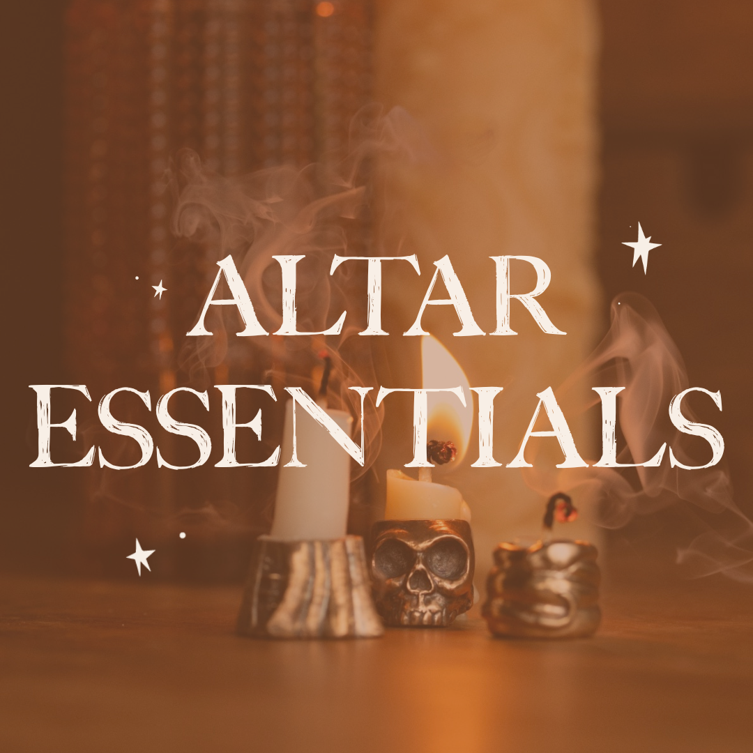 ALTAR ESSENTIALS
