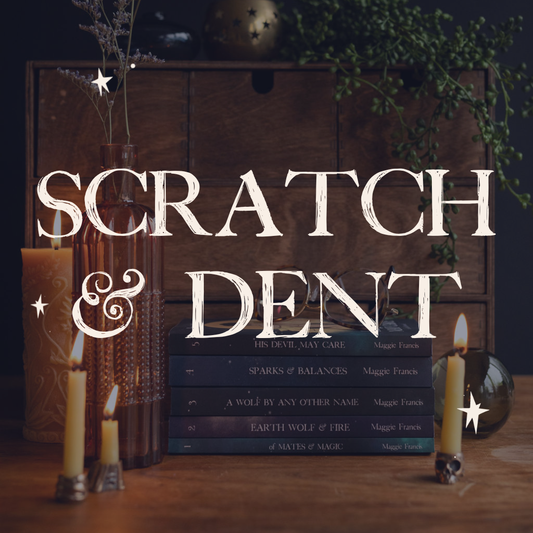 SCRATCH & DENT