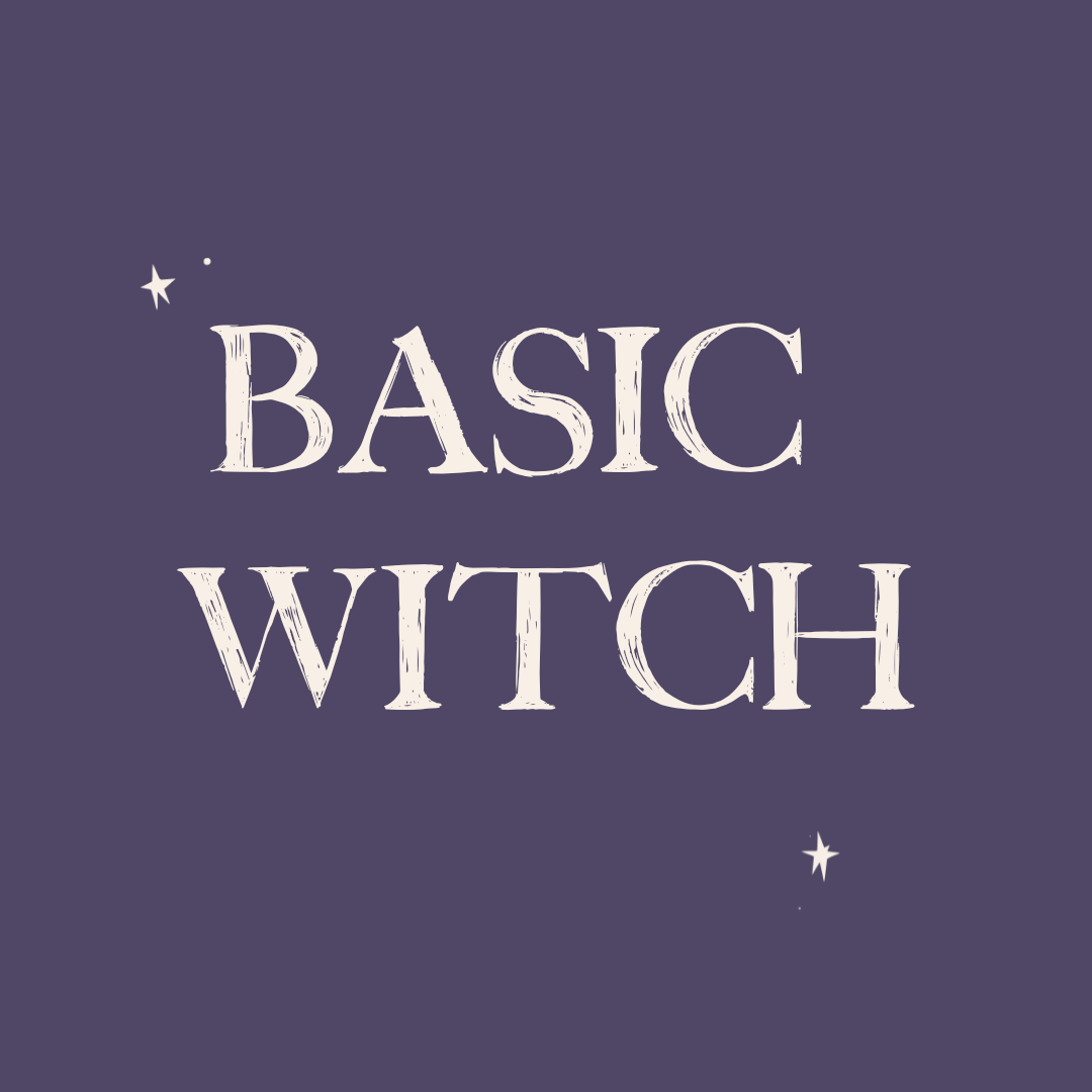 BASIC WITCH