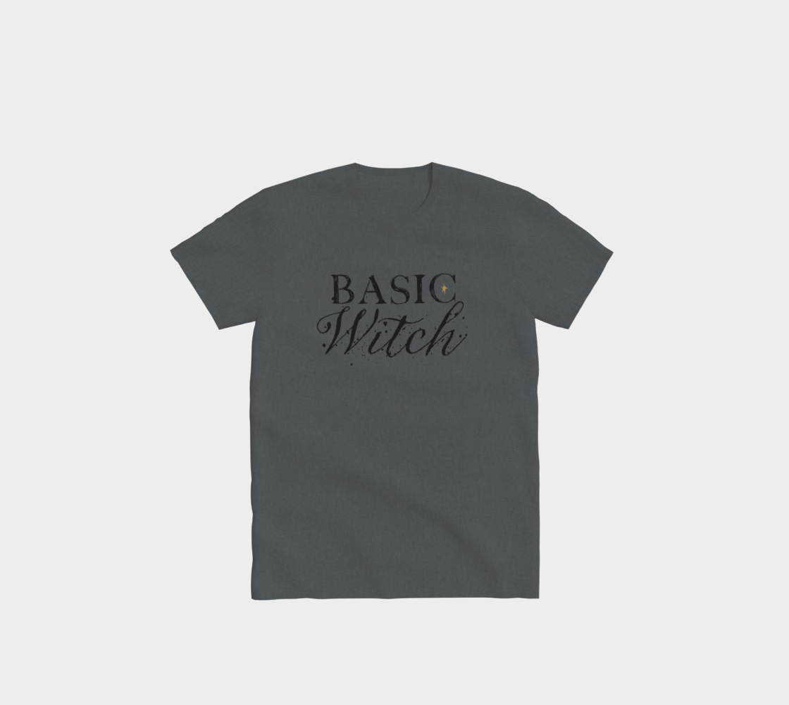 Basic Witch Tee