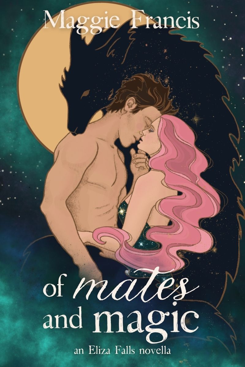 Eliza Falls 1  ::  Of Mates &amp; Magic ::  E-BOOK