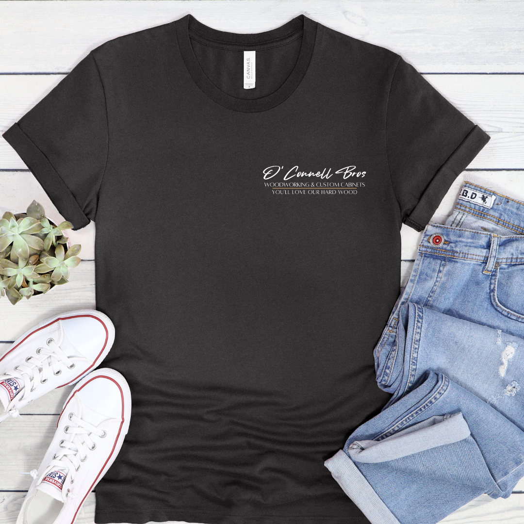 O'Connell Bros Pocket Tee (Unisex t-shirt)