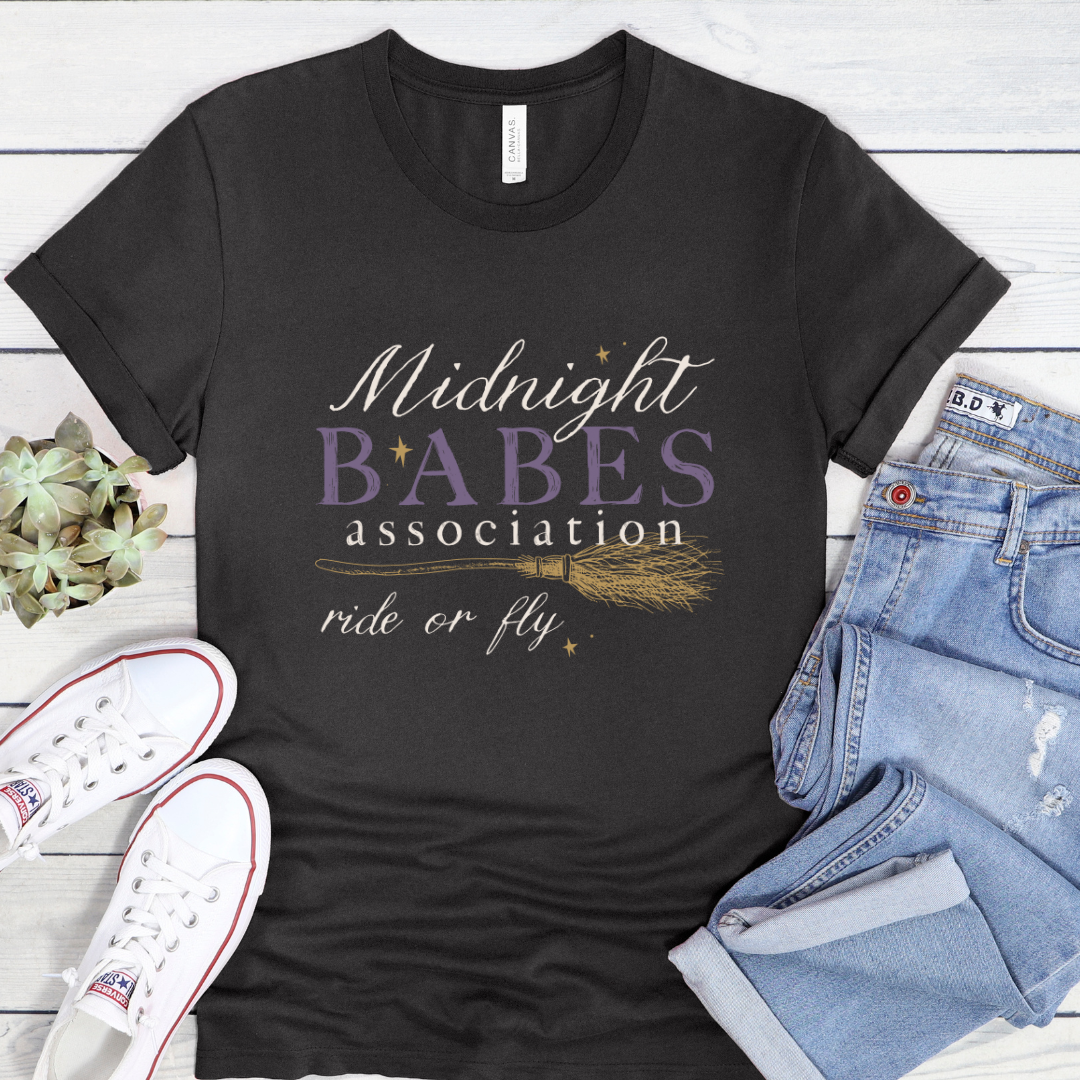 ELIZA FALLS  ::  Midnight Babes  ::  Premium Tee