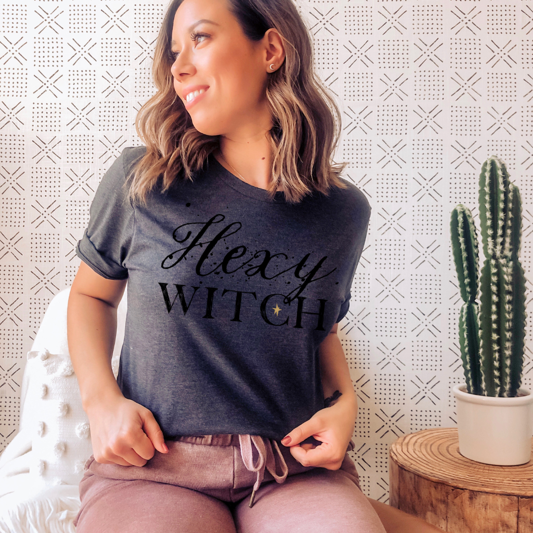 Hexy Witch Tee