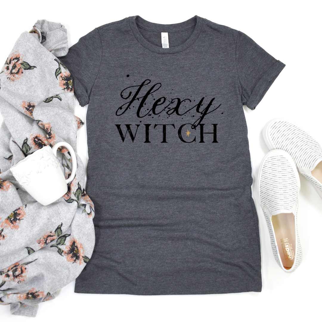 Hexy Witch slim Tee