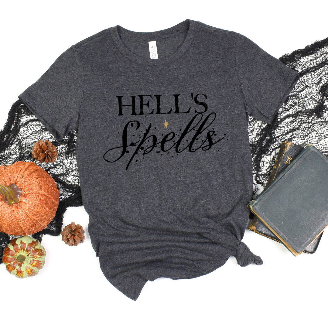 Hell's Spells Tee