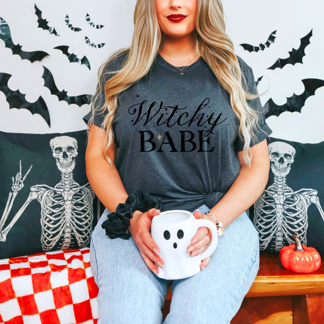 Witchy Babe Tee