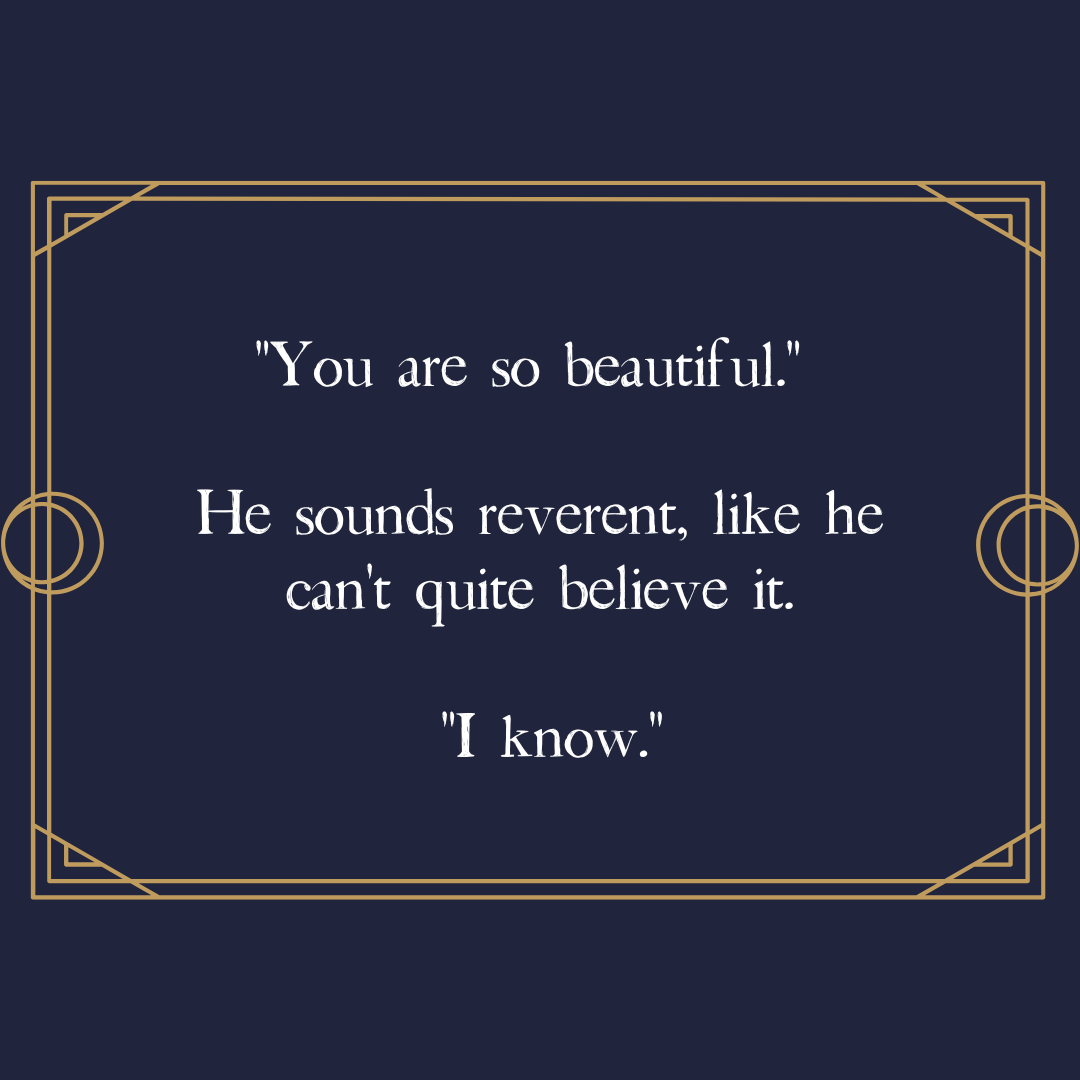 ELIZA FALLS  ::  BOOK 5  ::  His Devil May Care  ::  signed paperback &amp; swag