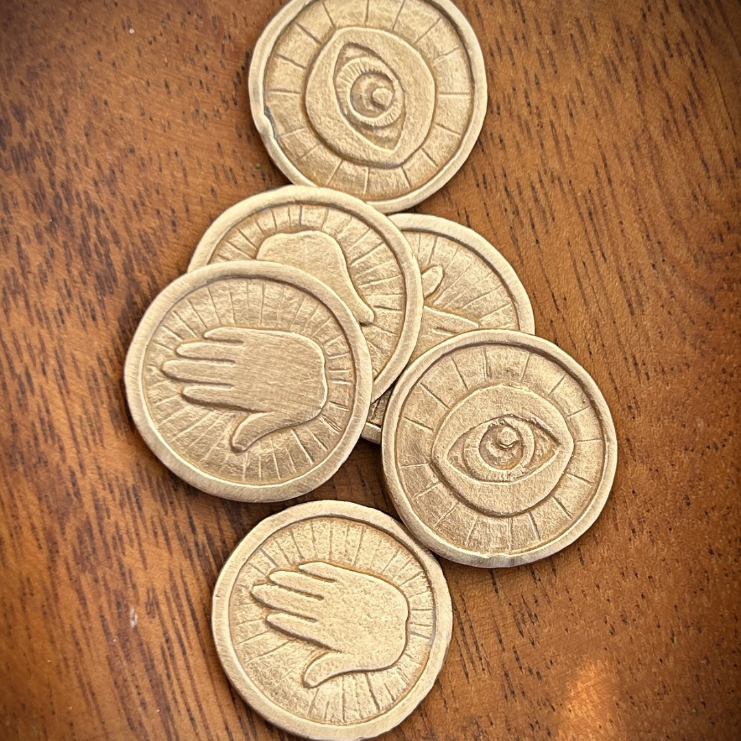 Divination Coin