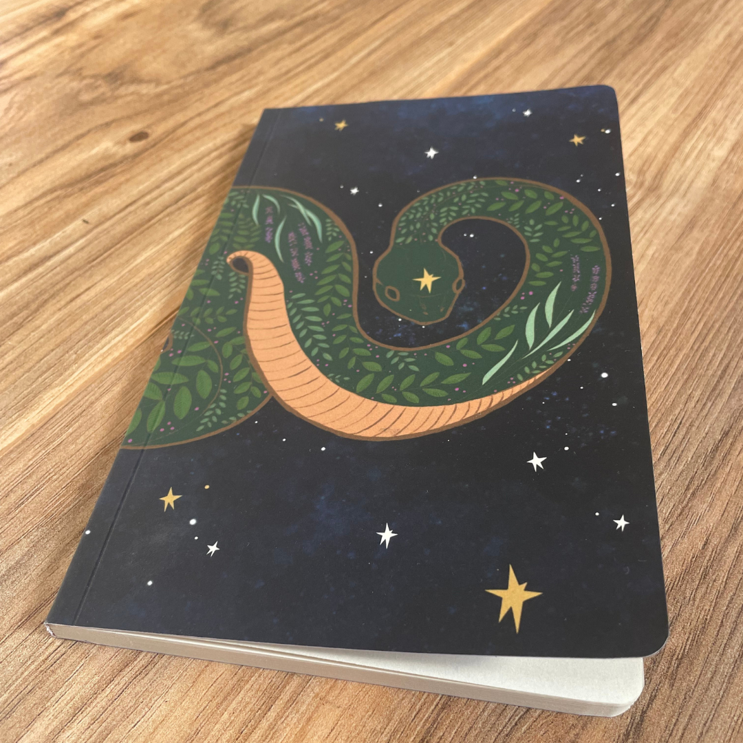 JOURNAL  ::  Soft cover journal  ::  Isolde