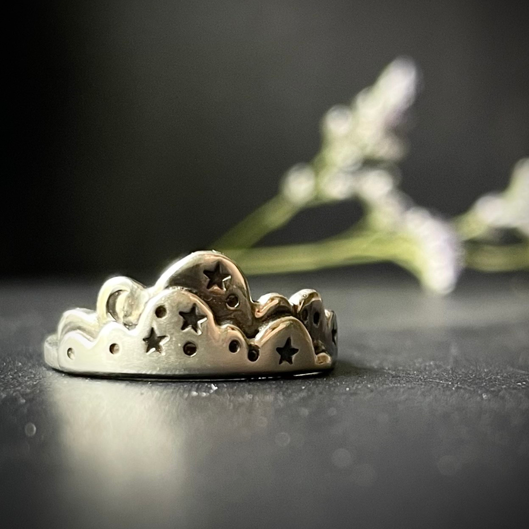 NATURA  ::  Cloud Nine Ring