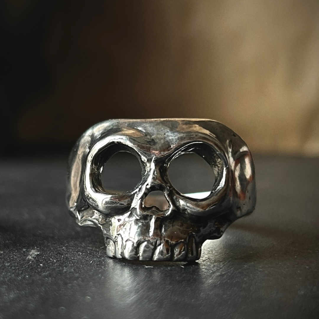 MEMENTO MORI  ::  Grimshaw Ring