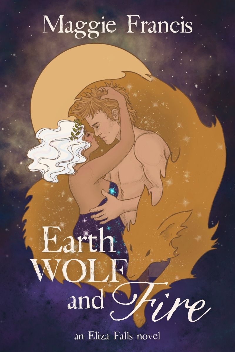 Eliza Falls 2  ::  Earth Wolf &amp; Fire  ::  E-Book