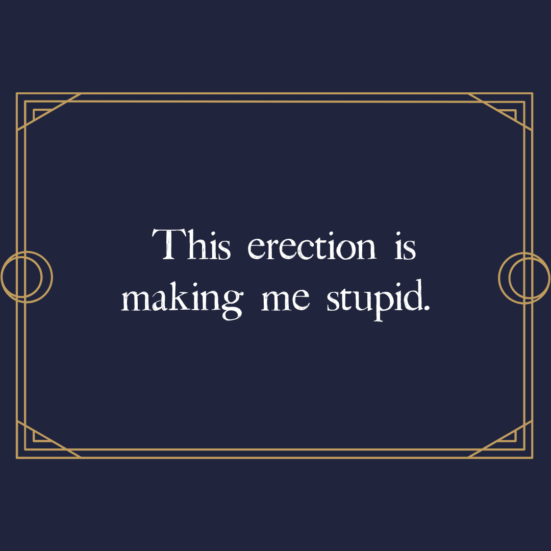 ELIZA FALLS  ::  BOOK 5  ::  His Devil May Care  ::  signed paperback &amp; swag