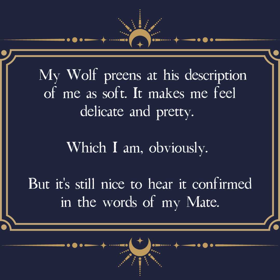 ELIZA FALLS  ::  BOOK 5  ::  His Devil May Care  ::  signed paperback & swag