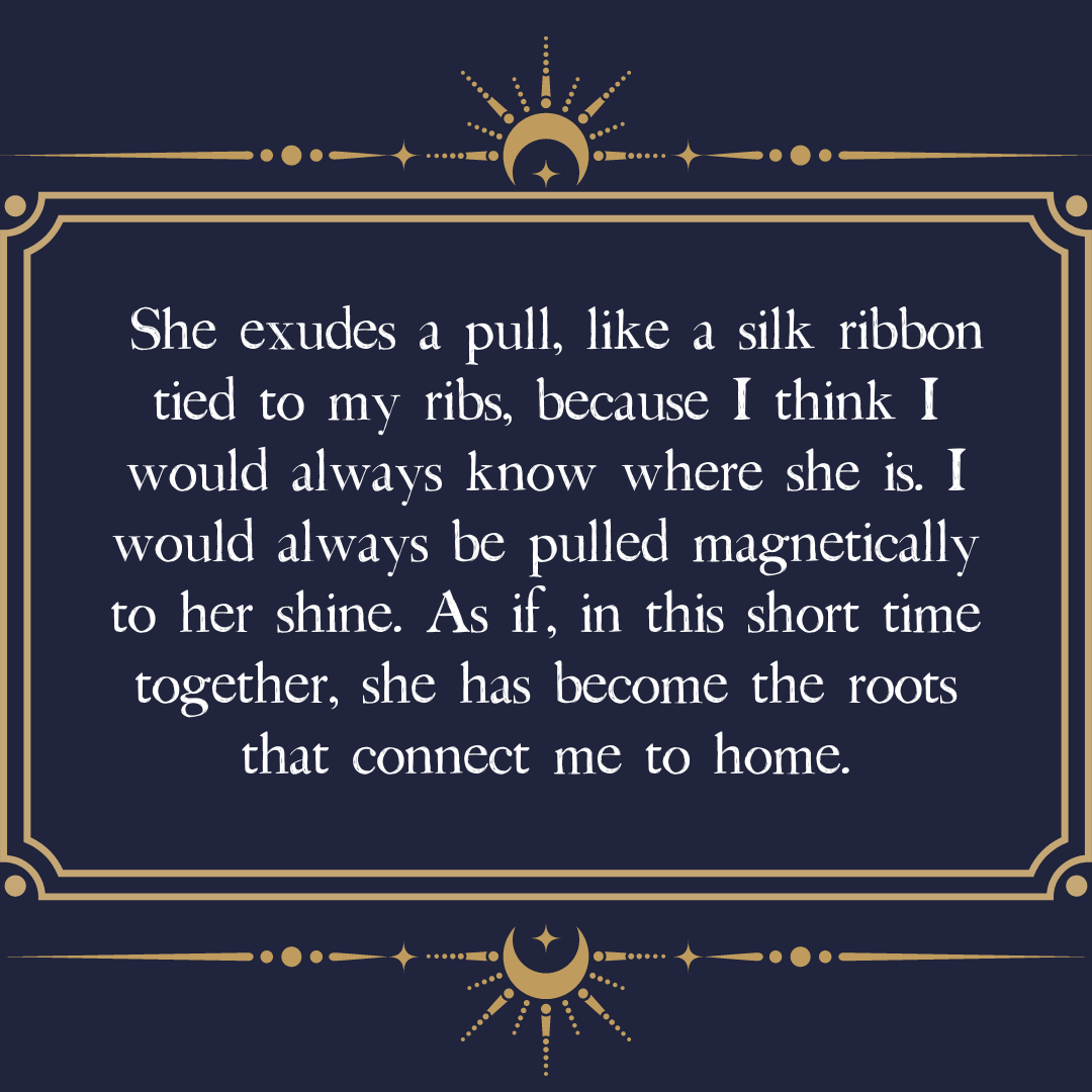 ELIZA FALLS  ::  BOOK 5  ::  His Devil May Care  ::  signed paperback &amp; swag