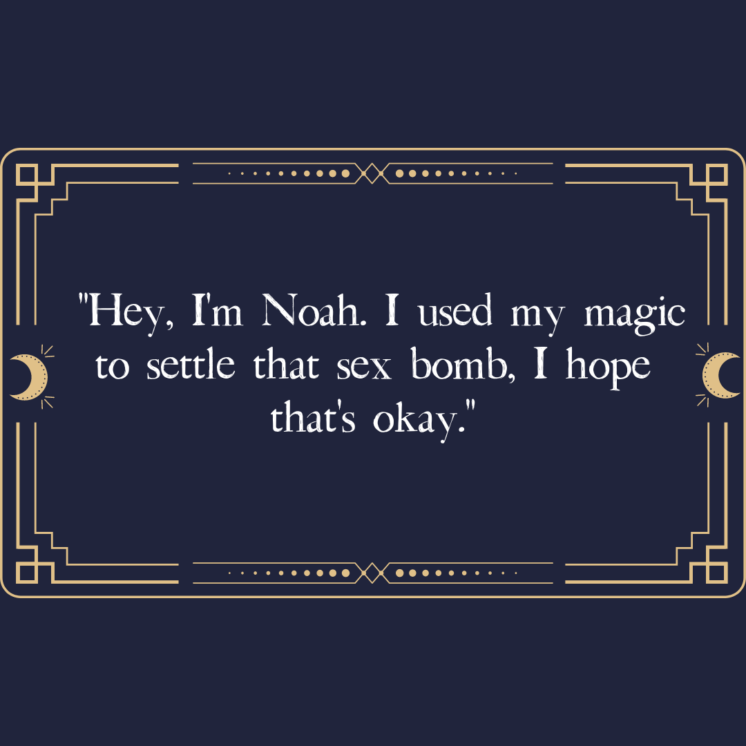 ELIZA FALLS  ::  BOOK 5  ::  His Devil May Care  ::  signed paperback & swag