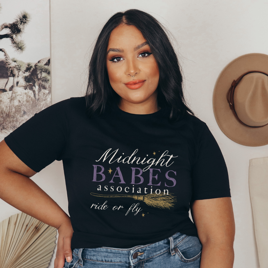 ELIZA FALLS  ::  Midnight Babes  ::  Premium Tee