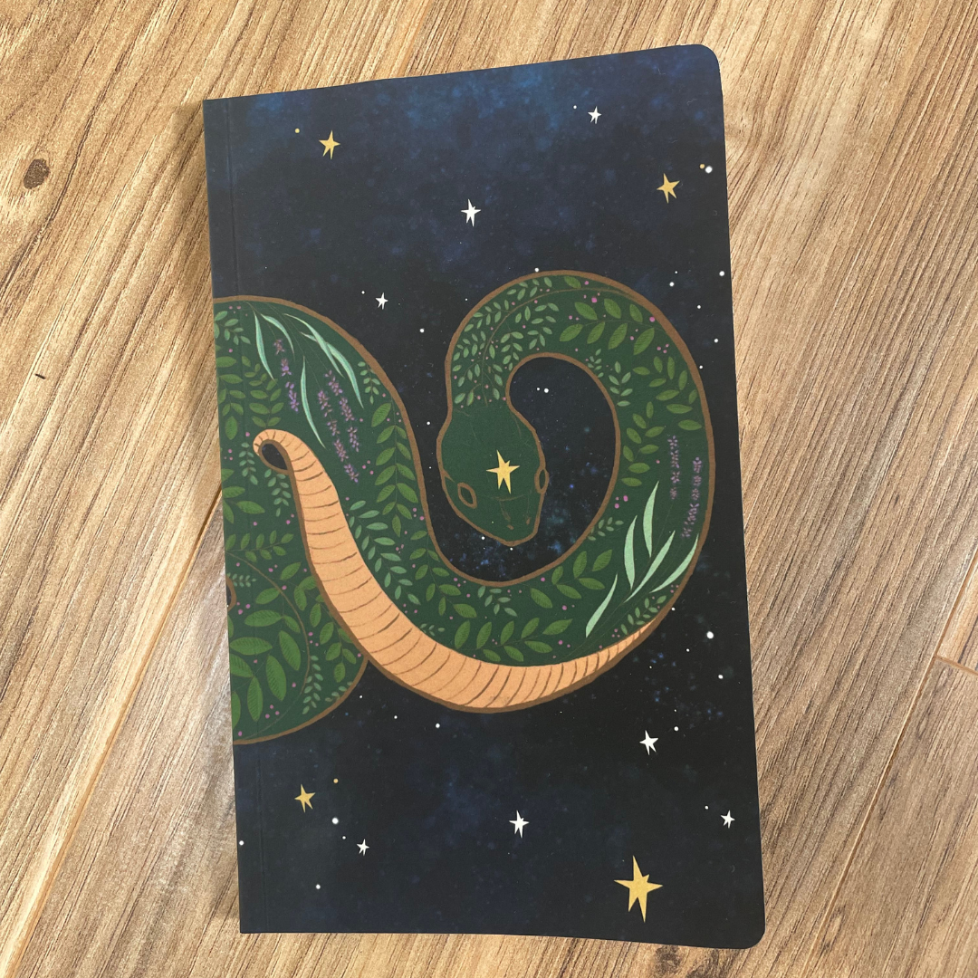 JOURNAL  ::  Soft cover journal  ::  Isolde