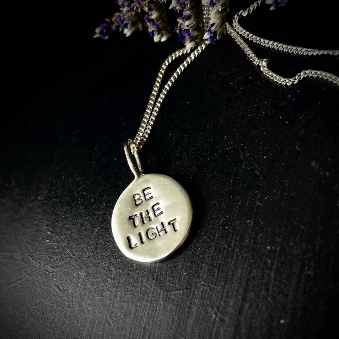 KEEPSAKE  ::   Affirmation Amulet
