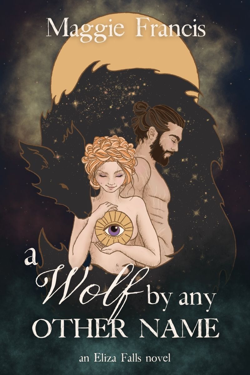 Eliza Falls 3  ::  A Wolf By Any Other Name  ::  E-Book