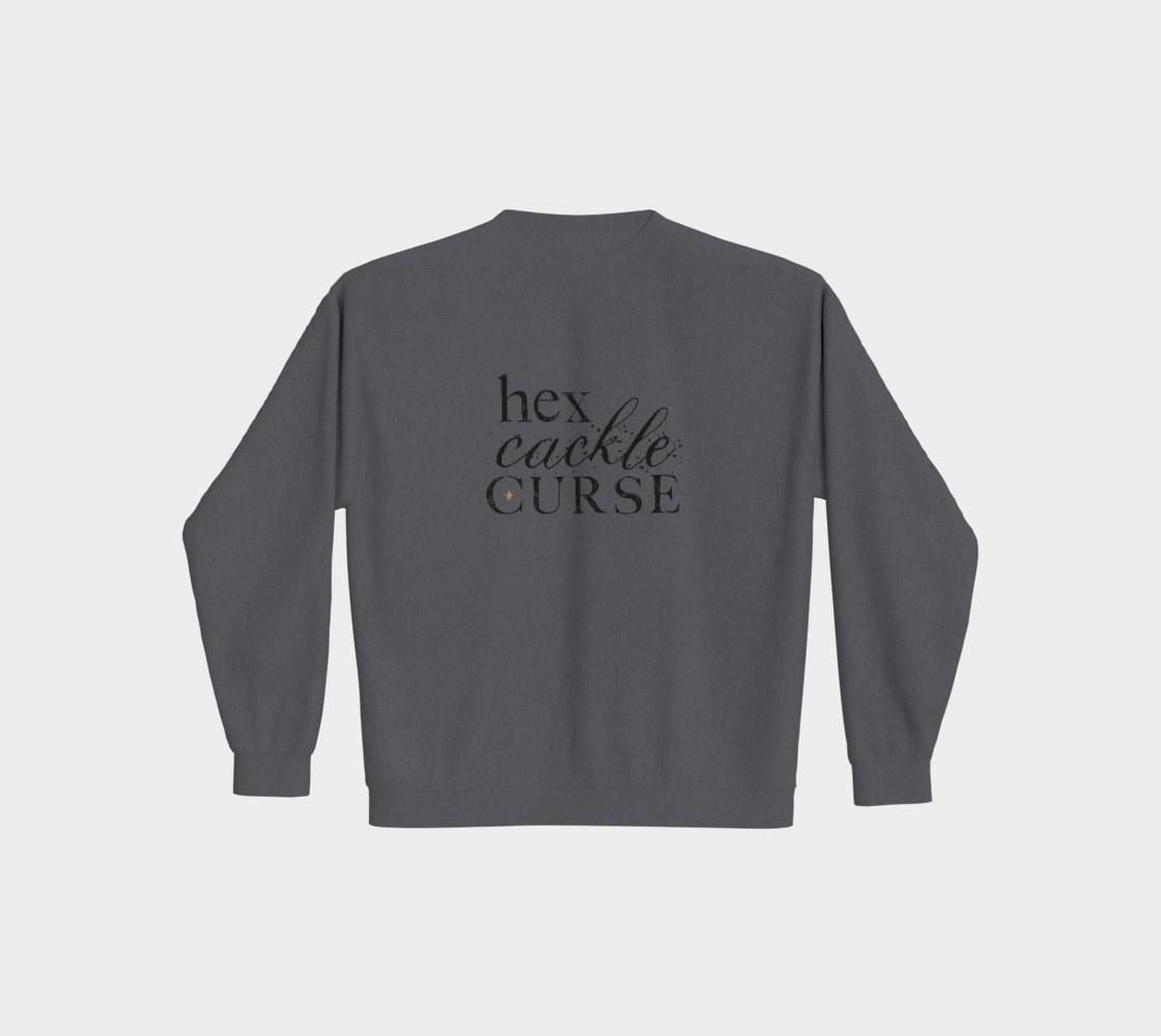 Hex Cackle Curse Crew