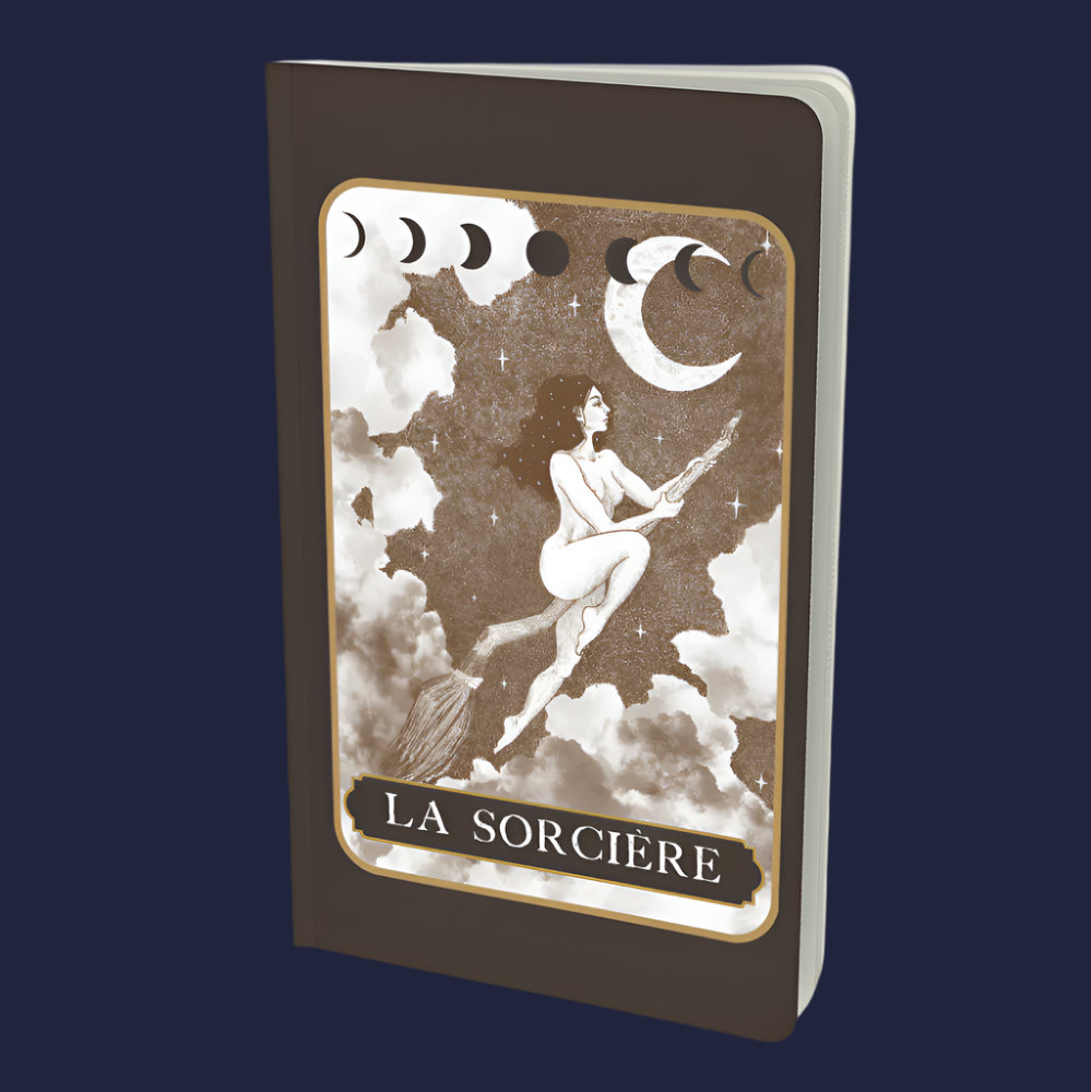 JOURNAL  ::  Soft cover journal  ::  My Other Ride no.1