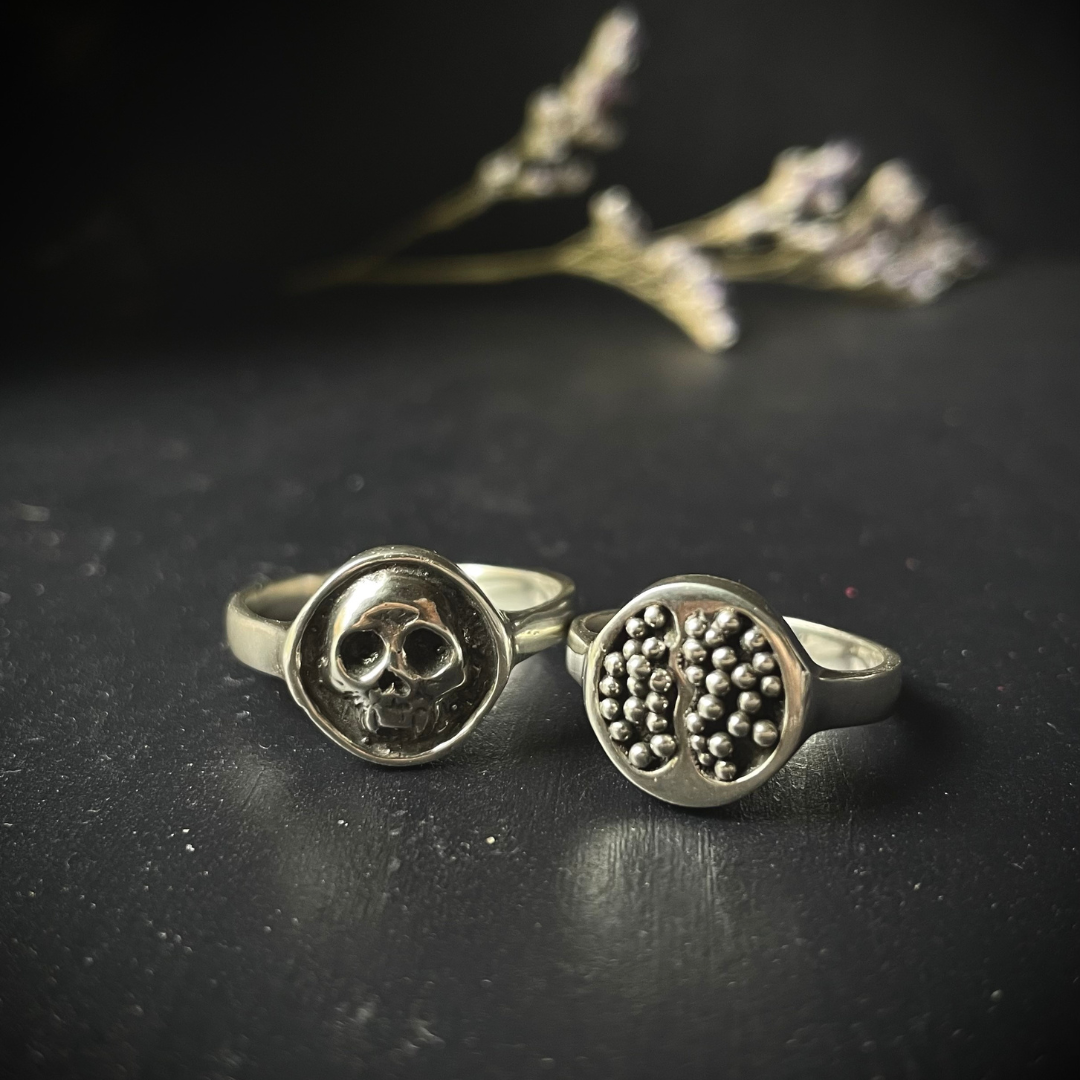 MEMENTO MORI  ::  Signet no.3. ::  HADES