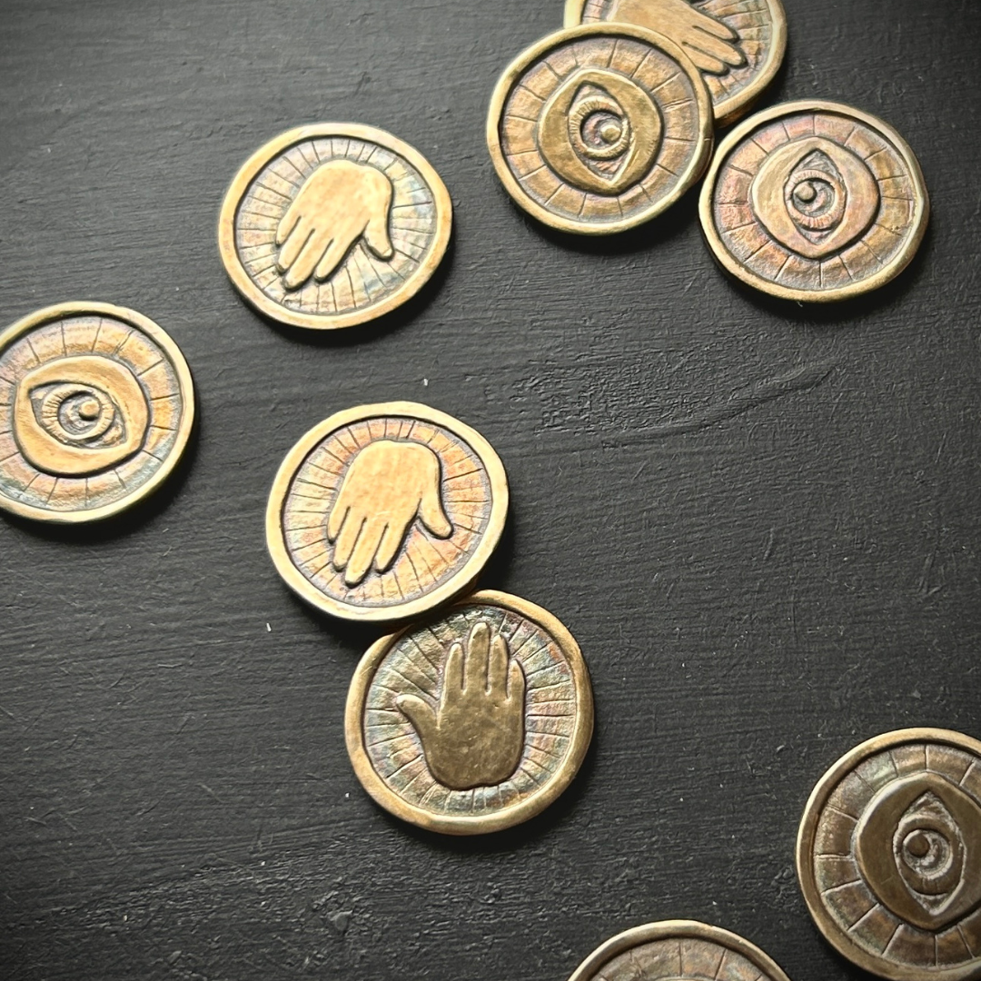 Divination Coin