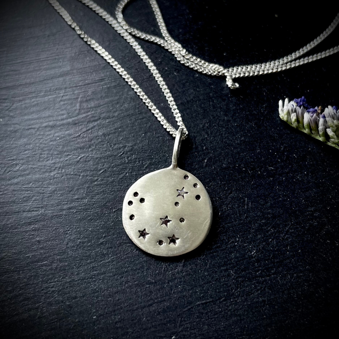 KEEPSAKE  ::   Affirmation Amulet