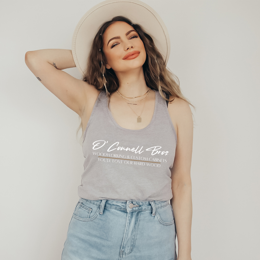 ELIZA FALLS  ::  O'Connell Bros  ::  Racerback Tank