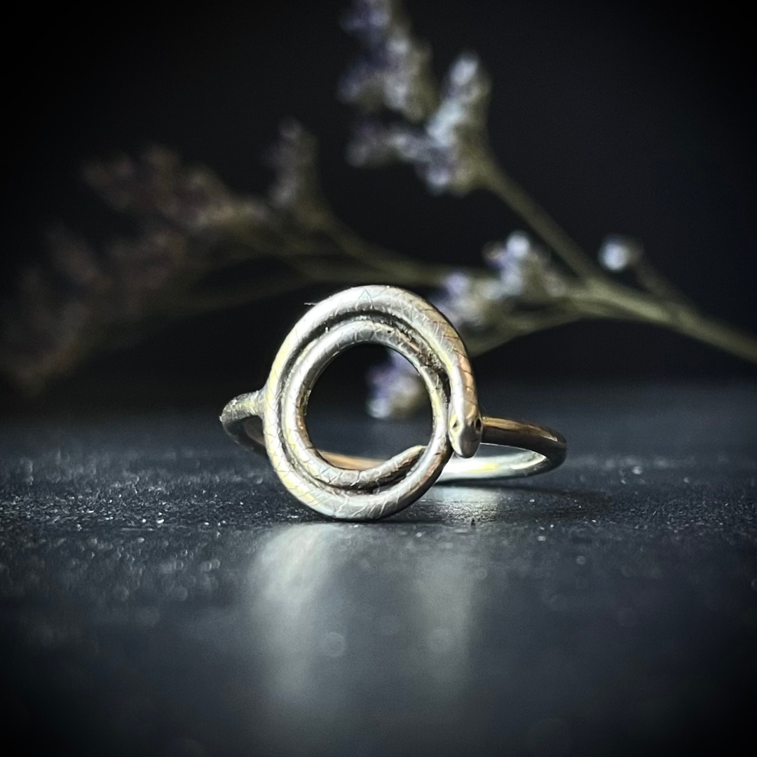 SERPENT SISTERS  ::  Augustine