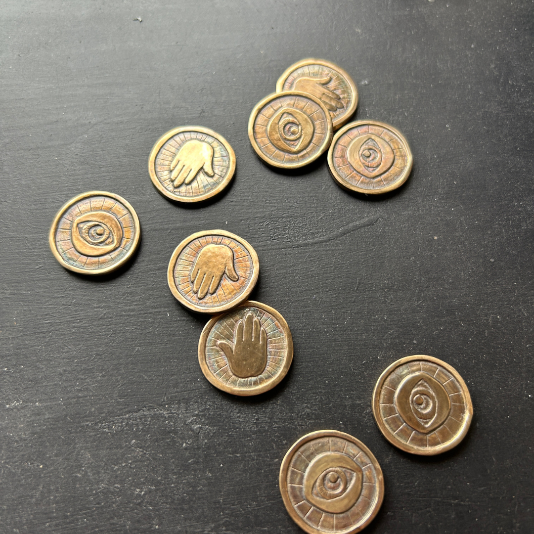 Divination Coin