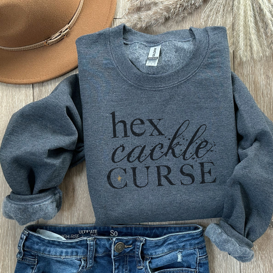 Hex Cackle Curse Crew