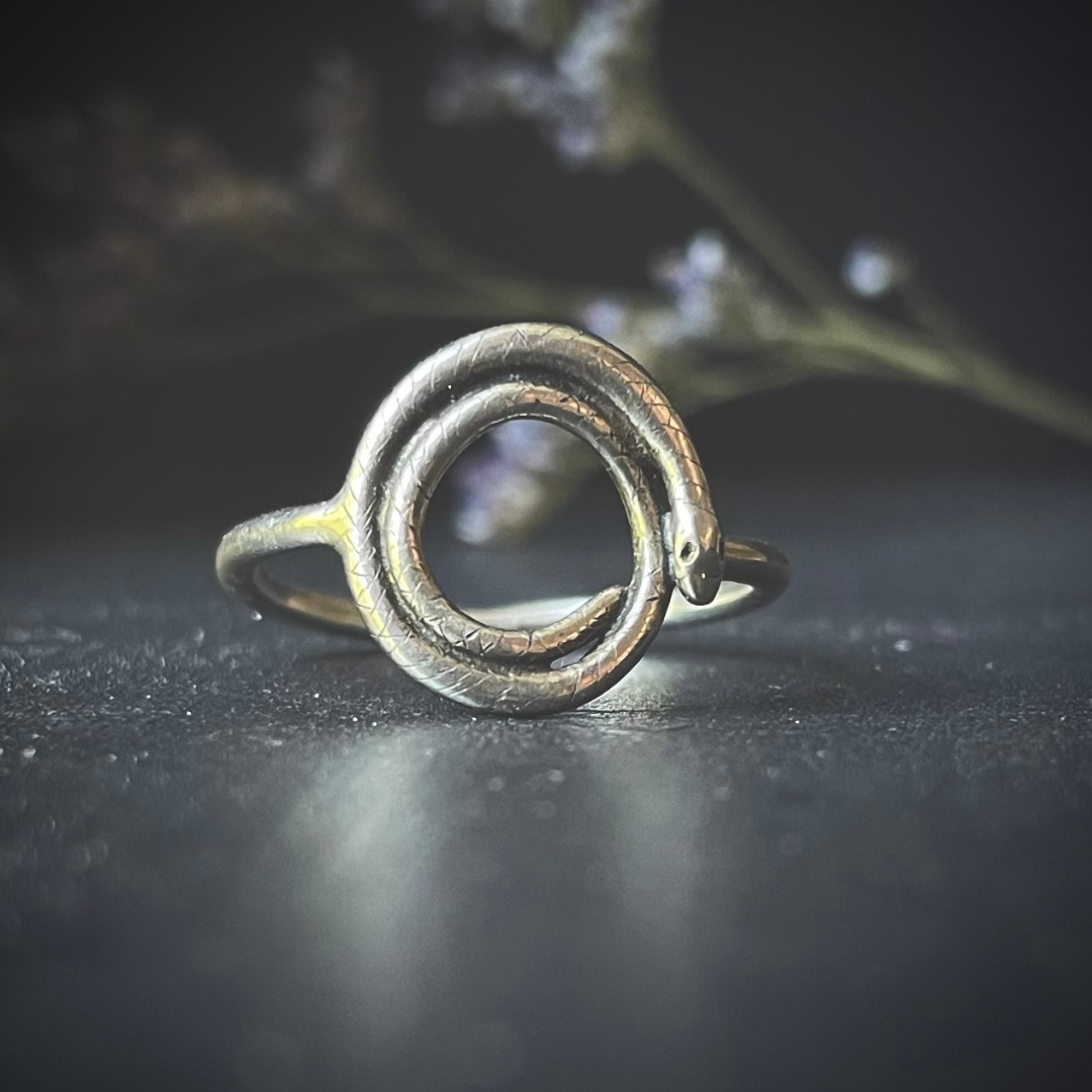 SERPENT SISTERS  ::  Augustine