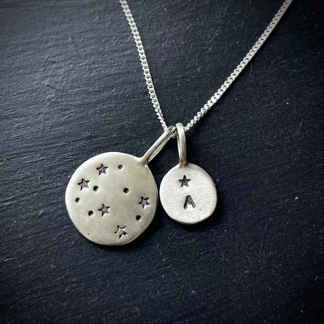 KEEPSAKE  ::   Affirmation Amulet