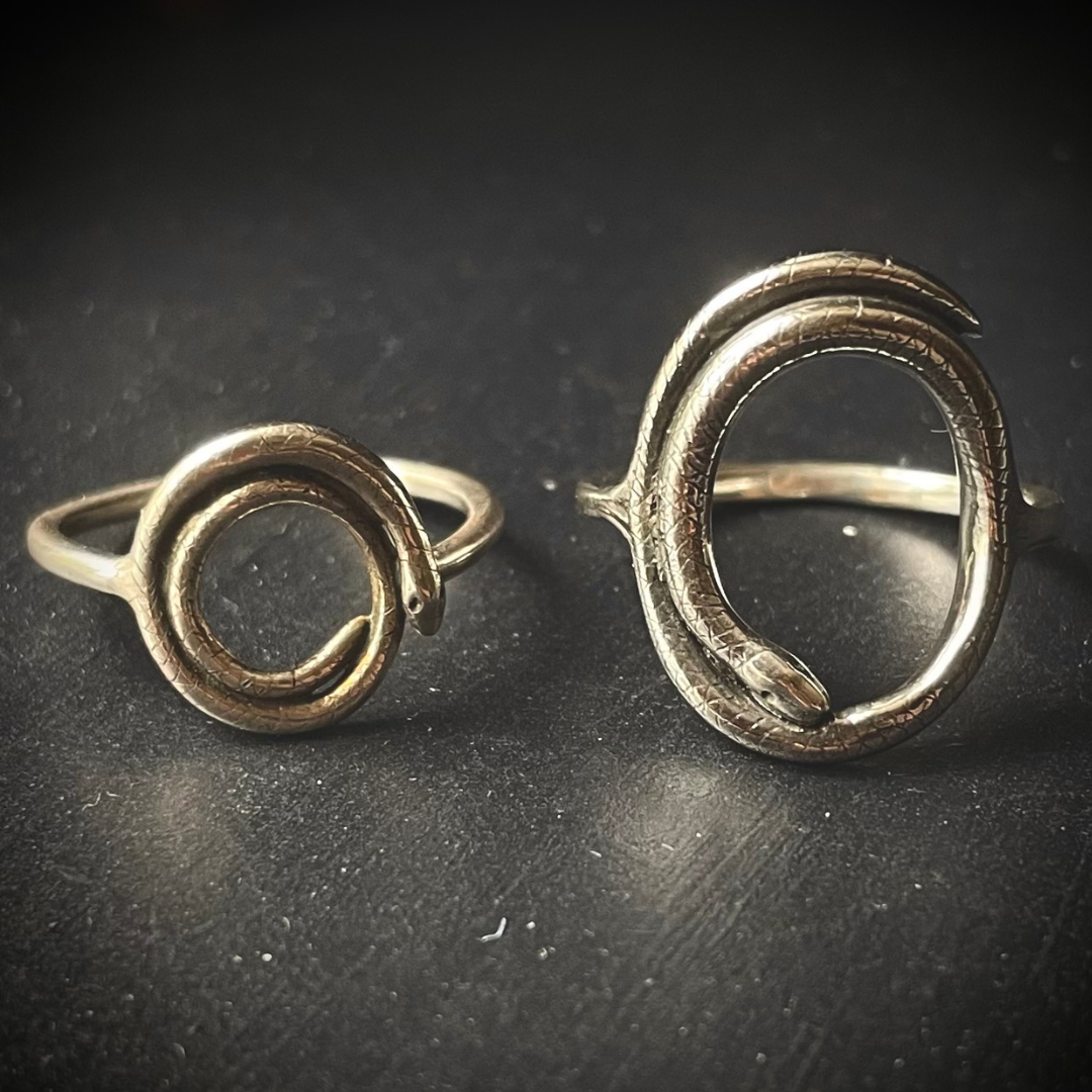 SERPENT SISTERS  ::  Regina Augustine