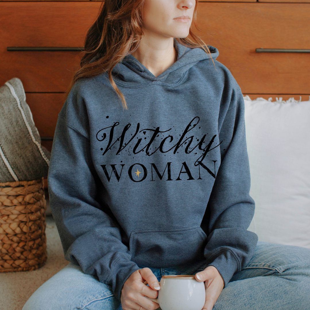 Witchy Woman Hoodie